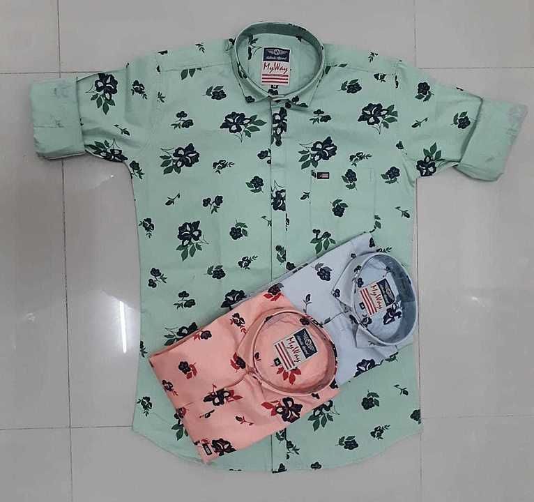 Exclusive Cotton D.n  : 2710 Size  : M L  uploaded by My Way  on 9/9/2020