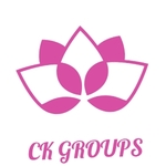 Business logo of ck groups