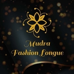 Business logo of Mudra Fashion Lounge