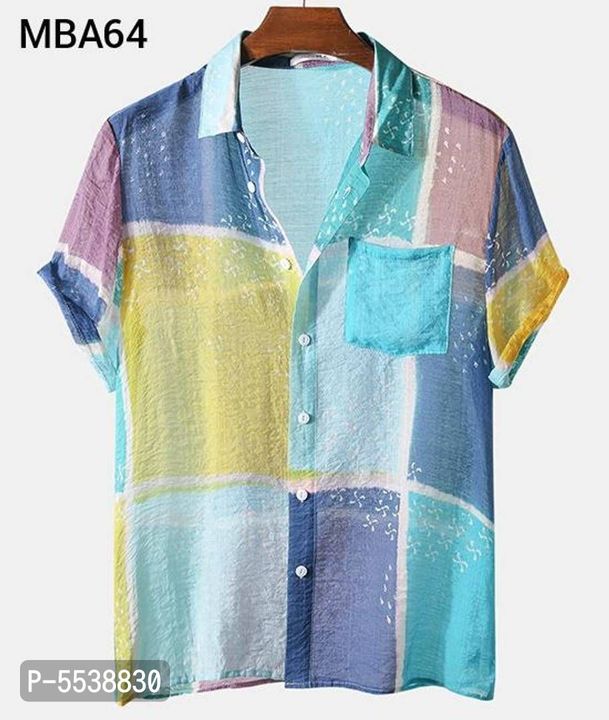 men  shirt uploaded by trends collection🧑‍🤝‍🧑 on 9/14/2021