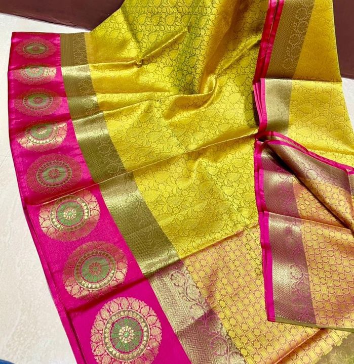 ORGNZA DAYBLE SAREE uploaded by Aarif Ansari on 9/14/2021