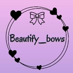 Business logo of Beautify_bows
