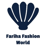 Business logo of Fariha fashion world