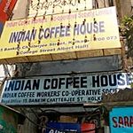 Business logo of Indian coffee house