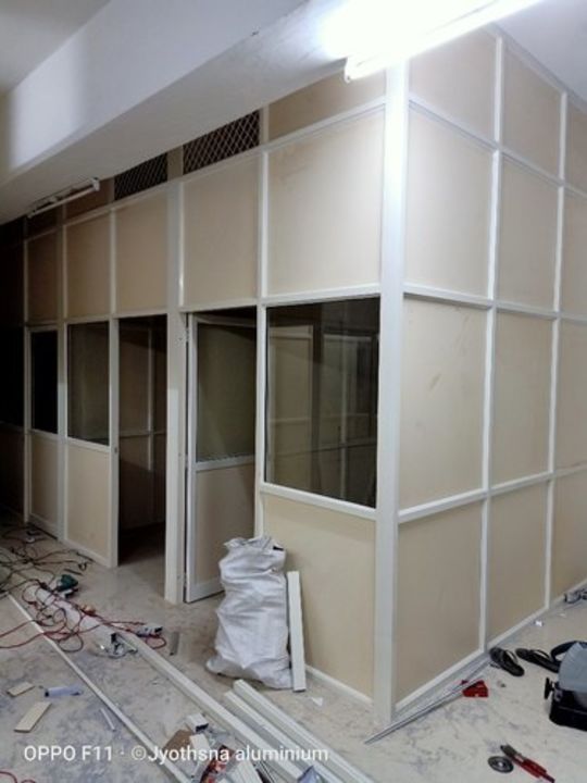 Aluminium Partition uploaded by business on 9/14/2021