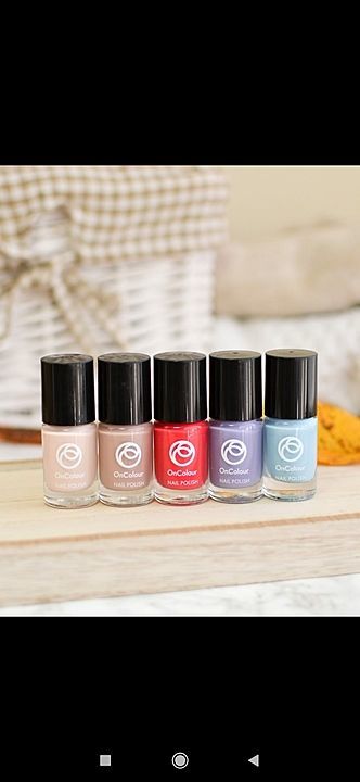 The one nail polish uploaded by business on 9/9/2020