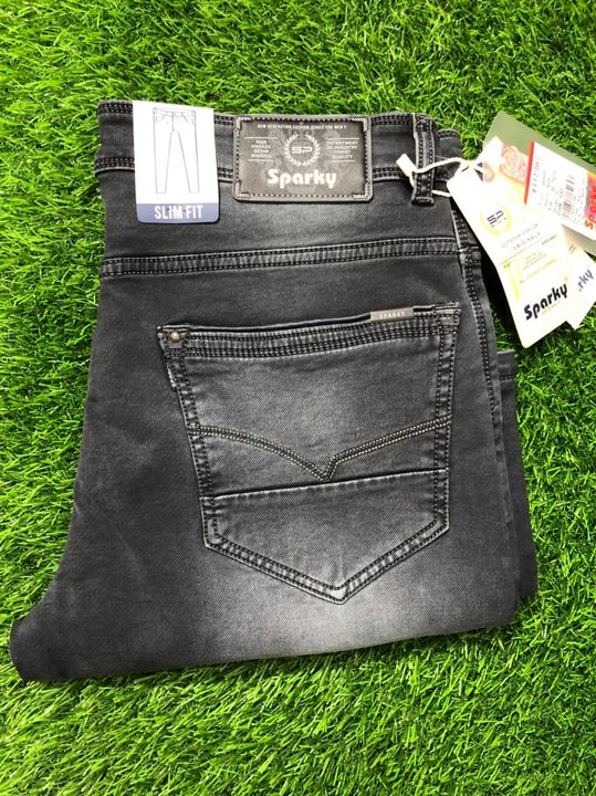 Post image Sparky original jeans available size - 30/32/34/36100% original Sparky jeans call/wp on 8840766960 to know more