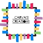 Business logo of Carvas creation
