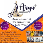 Business logo of Arya dress maker