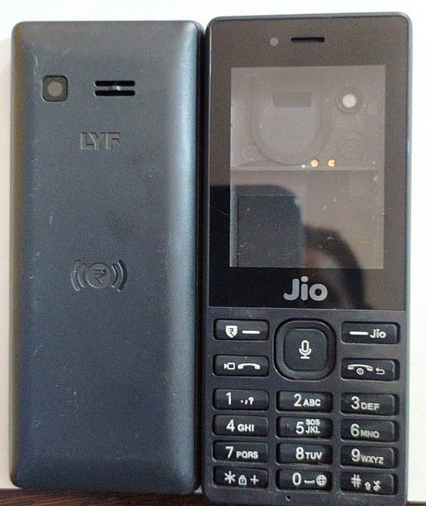 Jio Phone Body uploaded by Arham Communication on 9/9/2020