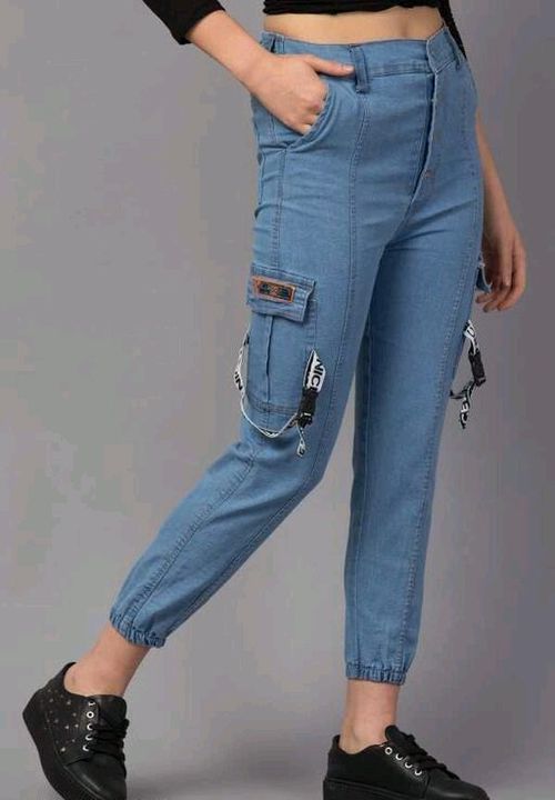Trendy ravishing women jeans uploaded by Bushra Shafi on 9/15/2021