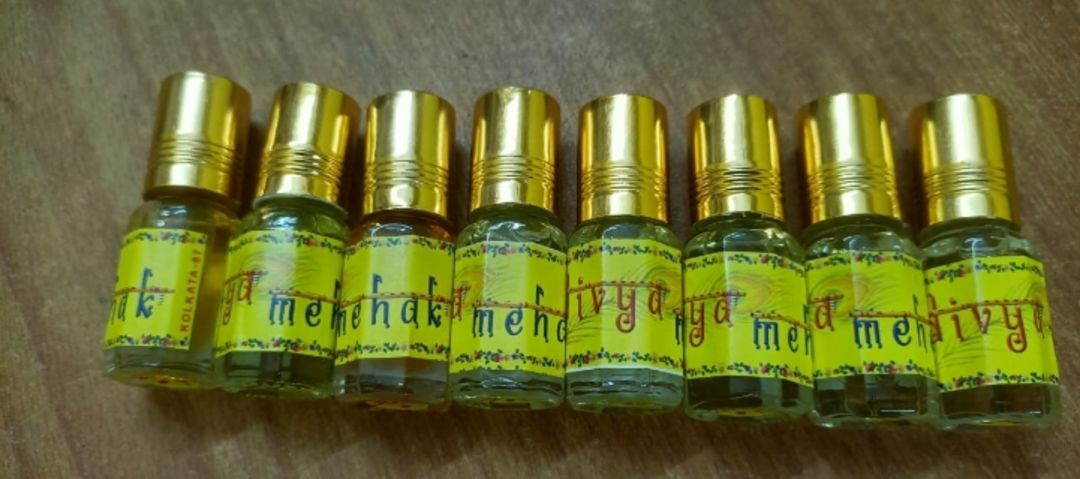 Divya Mehak Perfumes