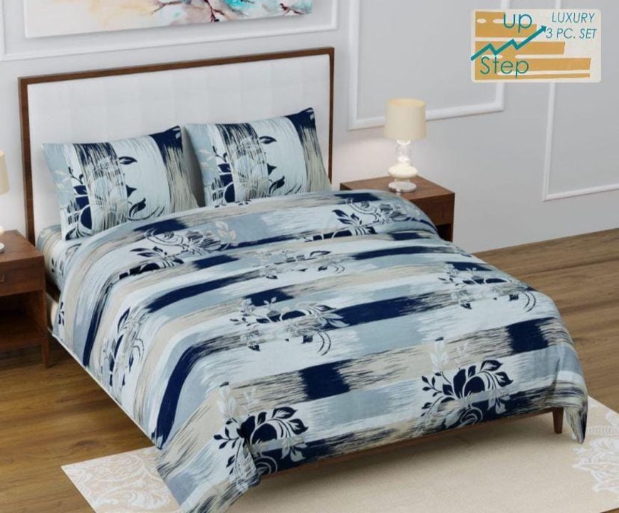 High QUALITY LUXURY KING SIZE BEDSHEET uploaded by SIMMI INTERNATIONAL on 9/15/2021