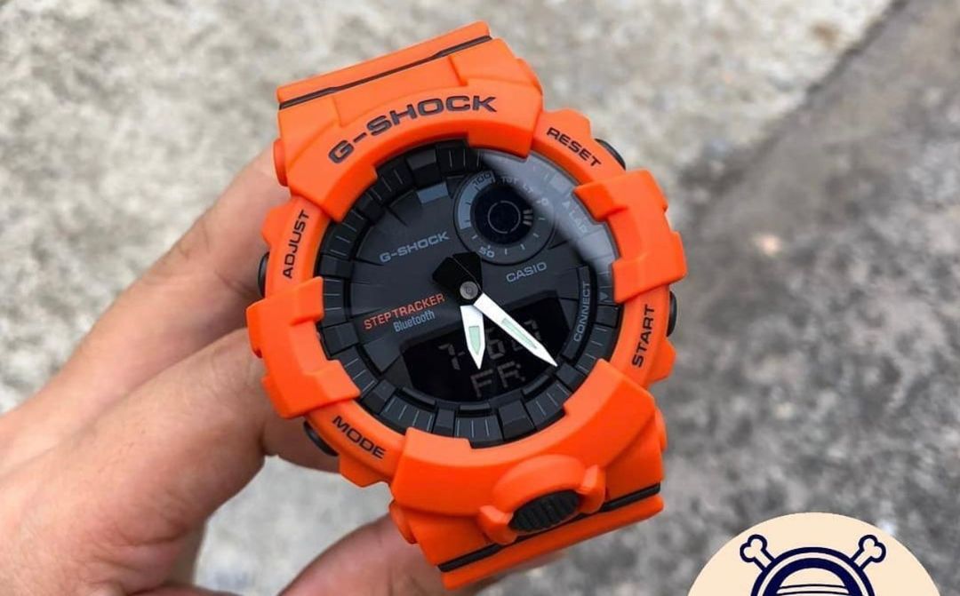 Gshock uploaded by business on 9/15/2021