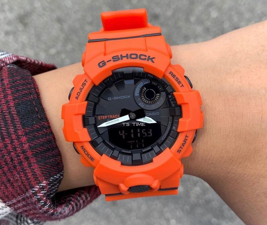 Gshock uploaded by business on 9/15/2021