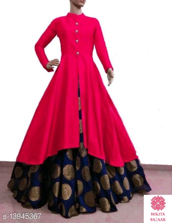 Inaaya Ravishing Women Gowns  uploaded by business on 9/15/2021