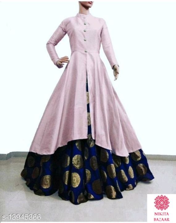 Inaaya Ravishing Women Gowns  uploaded by business on 9/15/2021