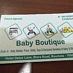 Business logo of Baby Boutique