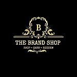 Business logo of THE BRAND SHOP