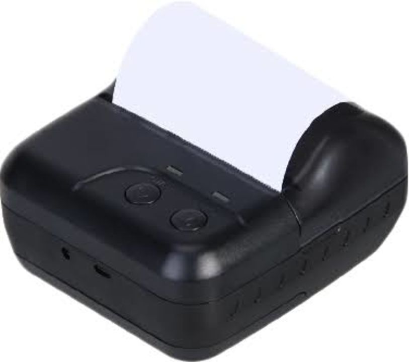 3 Inch Bluetooth thermal Printer uploaded by business on 9/15/2021