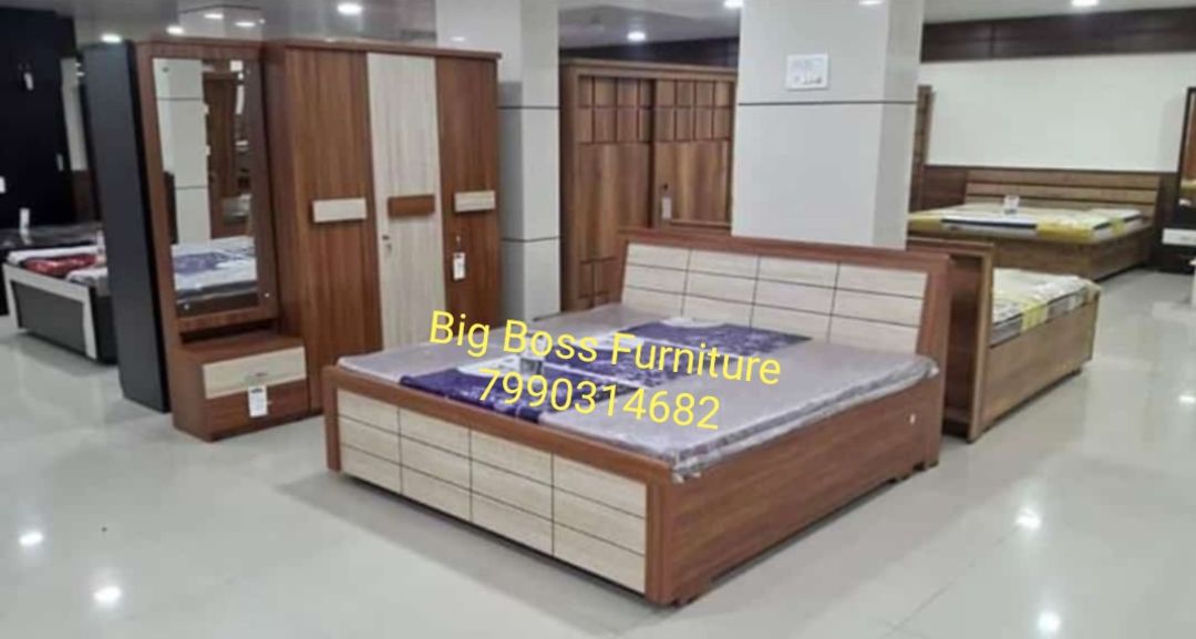 Bed Room Set Furniture uploaded by Big Boss Furniture on 9/15/2021