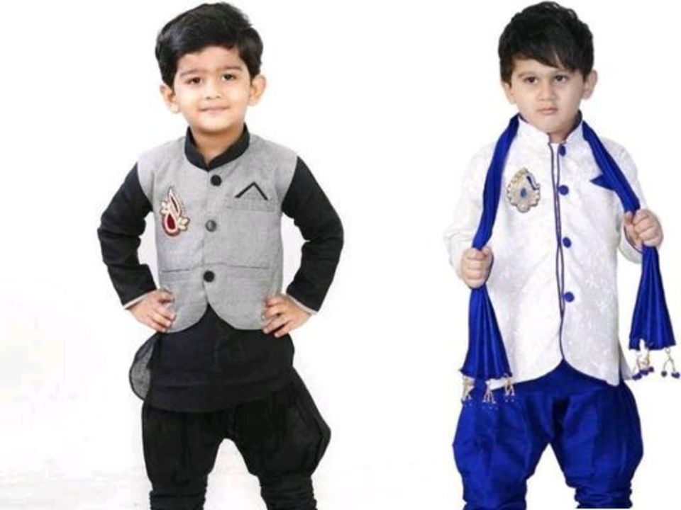 Kids ethnic wear uploaded by business on 9/15/2021