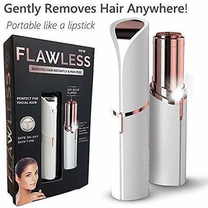 Flawless hair remover uploaded by Wholesale Bazaar  on 9/9/2020