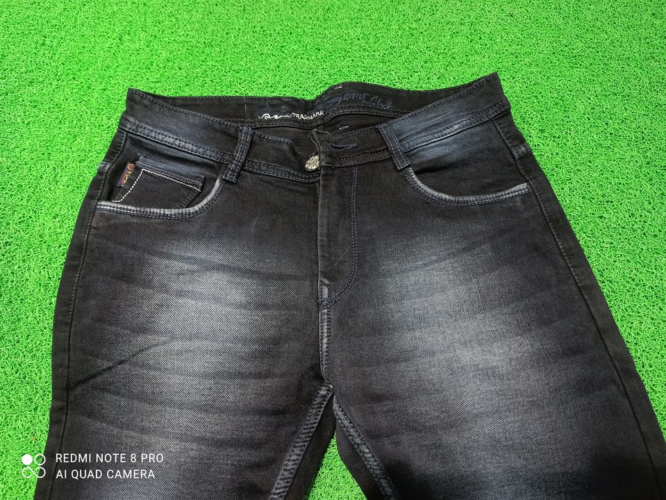 Men's jeans uploaded by DP Garments on 9/15/2021