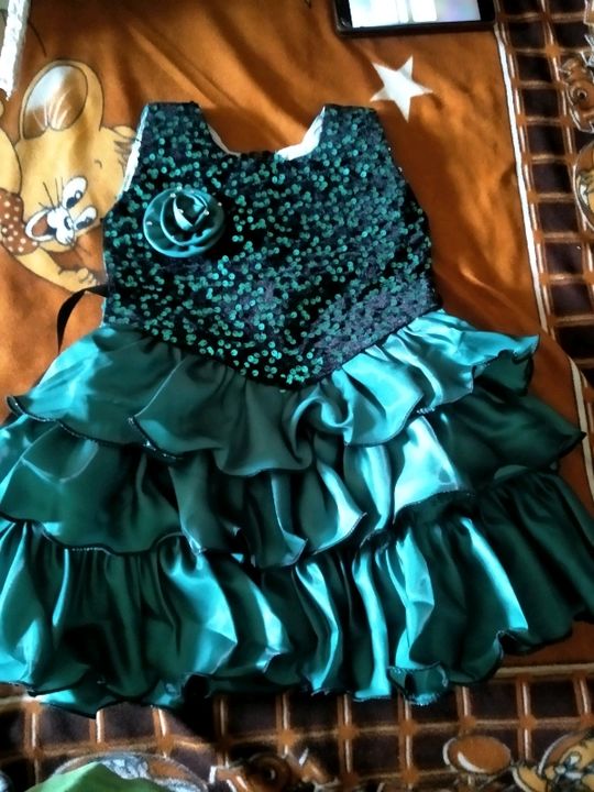Baby frock uploaded by business on 9/15/2021