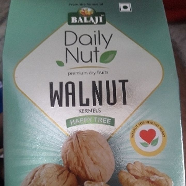 Bala ji Walnut. All Dry fruits available  uploaded by business on 9/9/2020