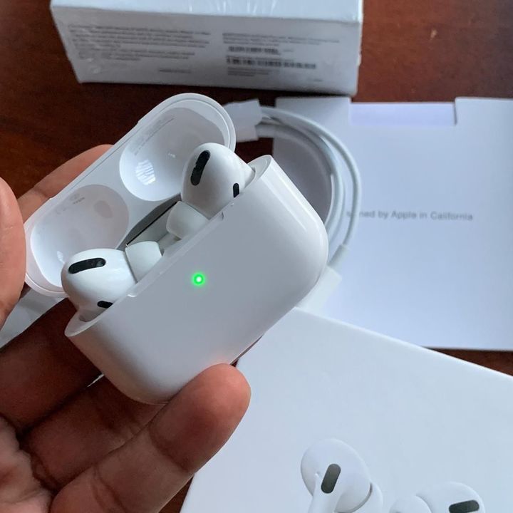 Air pods uploaded by Trendy collection on 9/15/2021