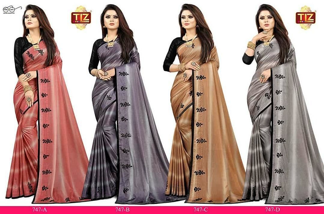 Post image Hey! Checkout my new collection called Designer border saree.