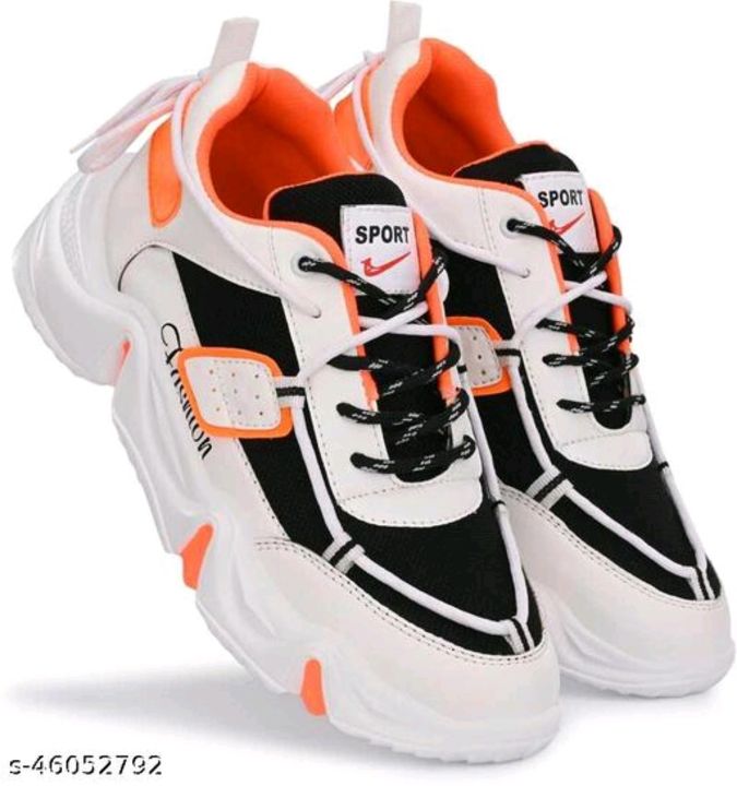Catalog Name:*Modern Fabulous Men Sports Shoes* uploaded by business on 9/15/2021