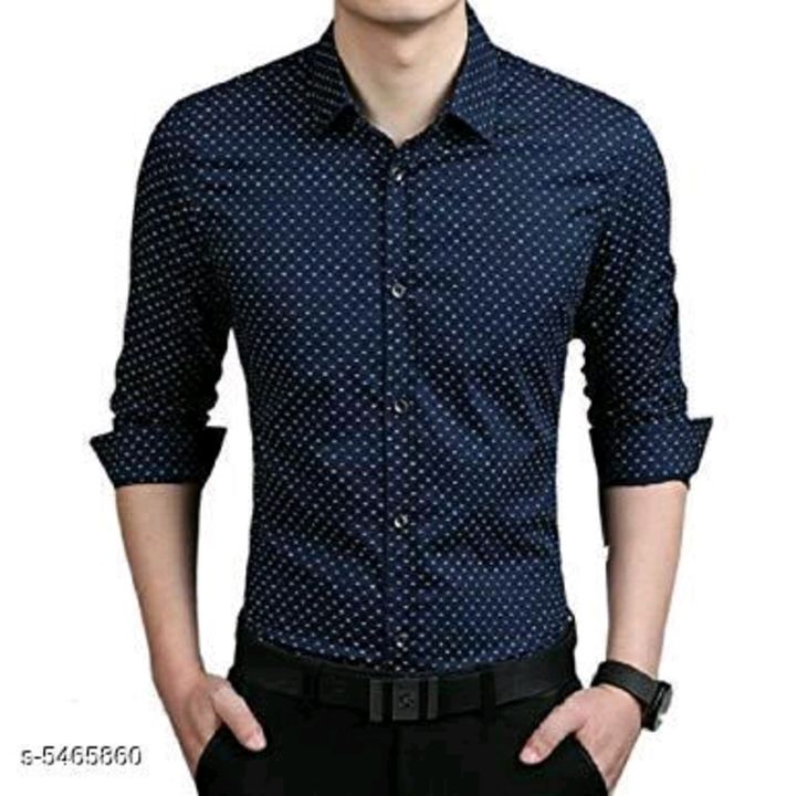 Catalog Name:*Trendy Men's Shirts* uploaded by Online shop on 9/15/2021