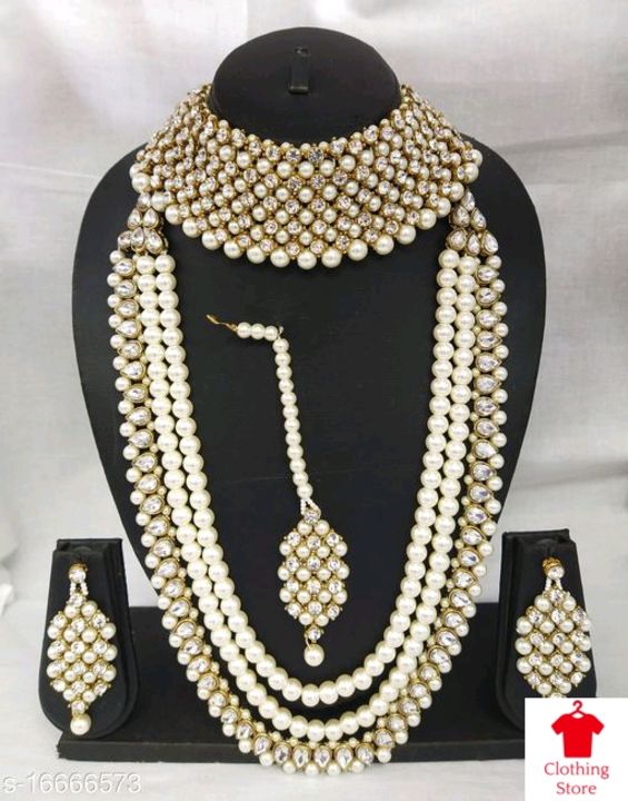 Women jewellery uploaded by business on 9/15/2021