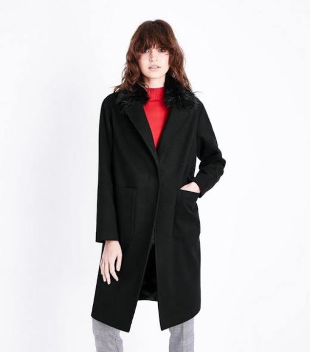Warm woolen imported coat uploaded by business on 9/15/2021
