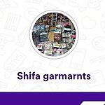 Business logo of Shifa garmarnts