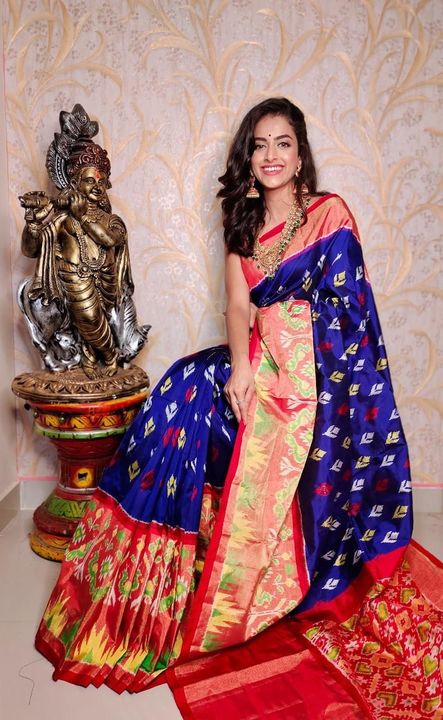 Post image Buy Here :- https://choiceespecial.com/collections/sarees/products/handloom-silk-cotton-saree