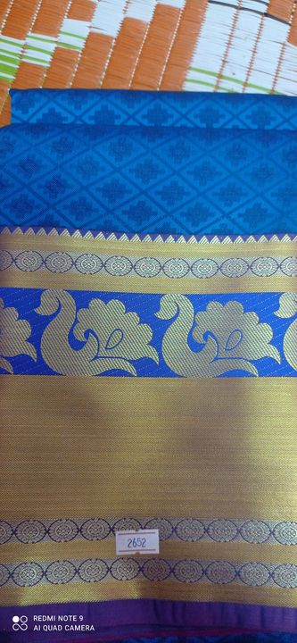 Soft silk sarees uploaded by business on 9/15/2021