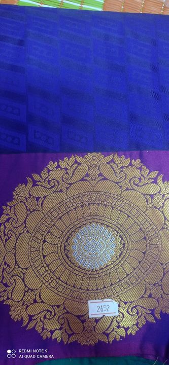 Soft silk sarees  uploaded by business on 9/15/2021