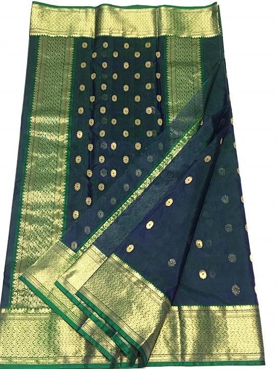 Post image Booking my WhatsApp no. 7000766695
 
Chanderi handloom Pure silk saree zaree border Designer Pallu
Saree Febric Details 
Length: 6.30 meter  ( 5.30m saree + 90 inch blouse )  Width: 45 inch
Yarn : silk 20/22D count in warp  in weft gest
Its Pure silk = 100% Silk now call WhatsApp no. 7000766695
Pure chanderi silk saree... Handloom stuff... Hand weaved by katan silk....
Direct available from weaver..
For mob. no.7000766695
whatsapp @ Chanderi fort Read less 
Email. aa6858748@email.com
