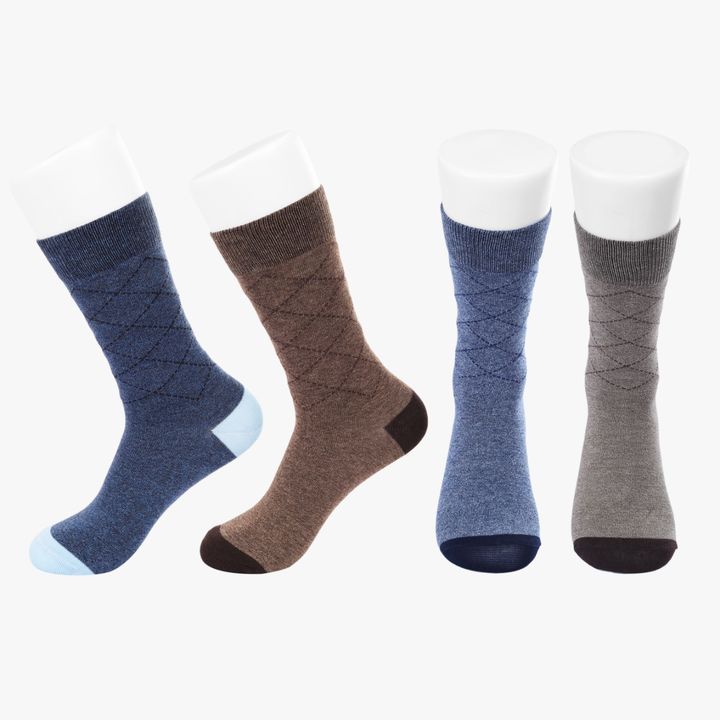 Cotton socks  uploaded by Renu Enterprises on 9/15/2021