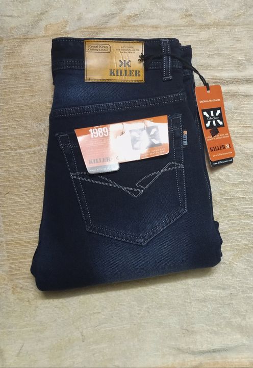 Killer jeans uploaded by business on 9/15/2021