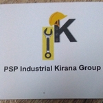 Business logo of PSP INDUSTRIAL KIRANA PVT LTD