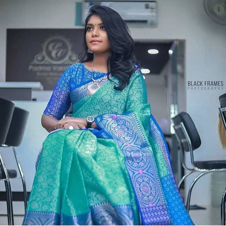 Post image Best price of saree contact me on whatsapp 9335855860