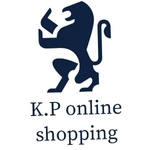 Business logo of K.P Online shopping