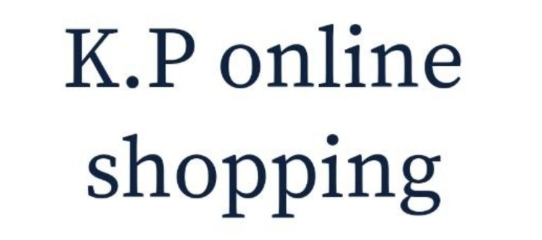 K.P Online shopping