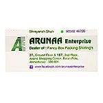 Business logo of Aruna Enterprise