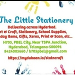 Business logo of The Little Stationery