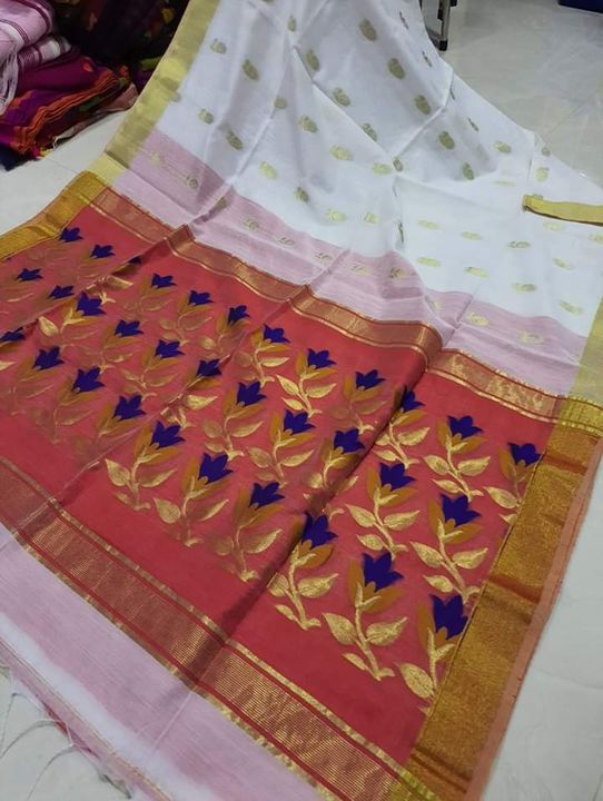 Post image ##Handloom Benarashi Saree##

##Shanvi clothing and fashion is an authorized, GST &amp; other Taxes paid company ## We maintain all valid documents , whatever is required to run business ##

We accept payment in our company account only....

Please be advised to all Retail customer, Resellers to contact us directly, to avail best deal.. For bulk booking we will offer you a special discounted price..